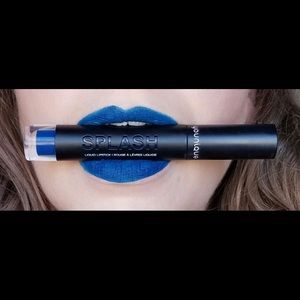 Younique Superstitions Splash Lipstick Swatched